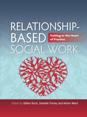 cover image of Relationship-Based Social Work